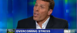 Tony Robbins Overcoming Stress